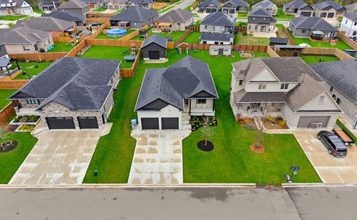 House in Listowel, Ontario, Canada 1
