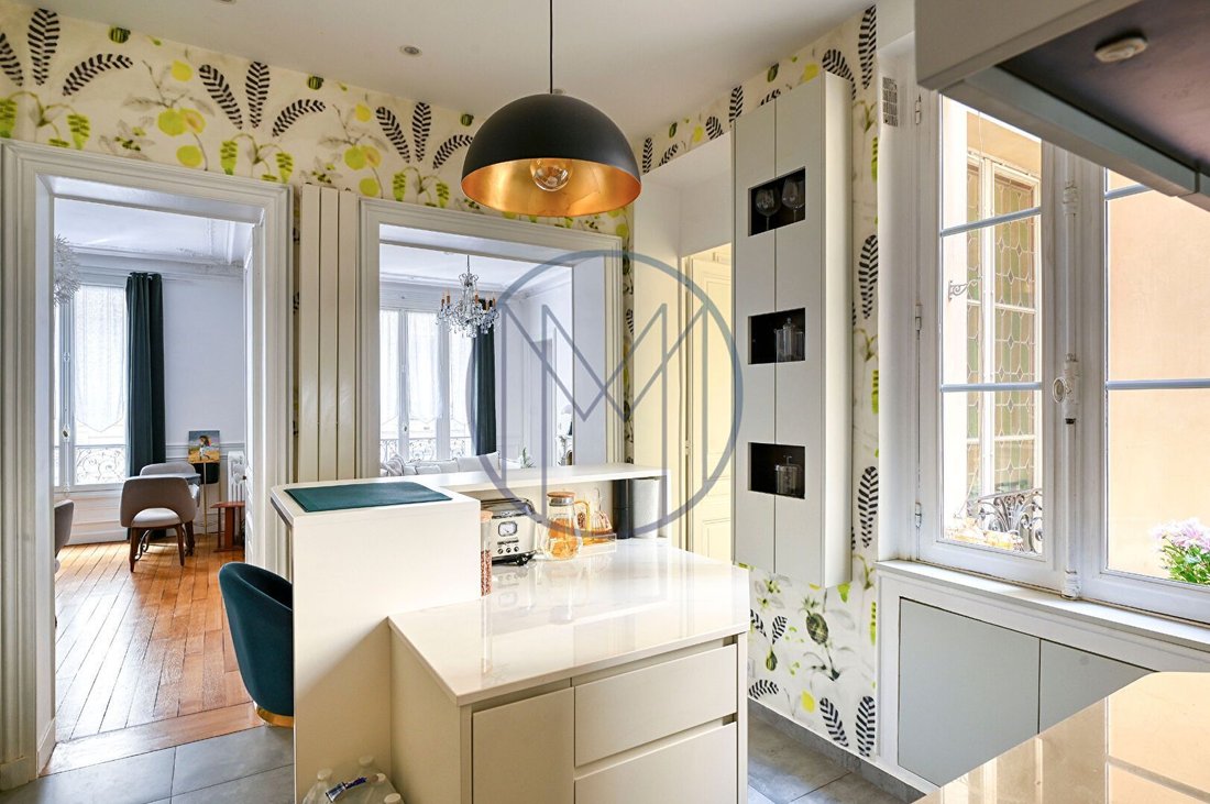 Apartment in Domaine National du Château, Versailles, France 5 - 17332065
