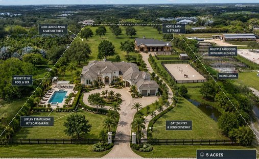 House in Loxahatchee, Florida, United States 1