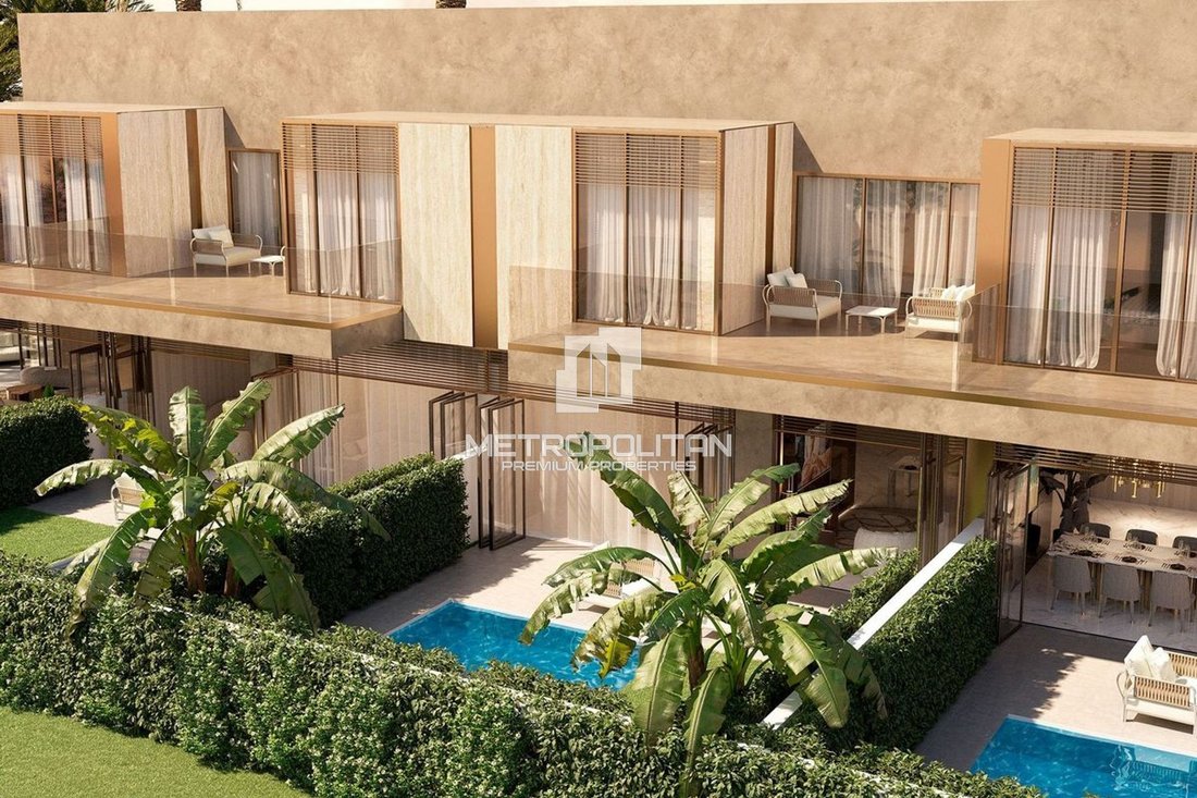 Townhouse in MBR City / Mohammed Bin Rashid City, Dubai, United Arab Emirates 3 - 17930766
