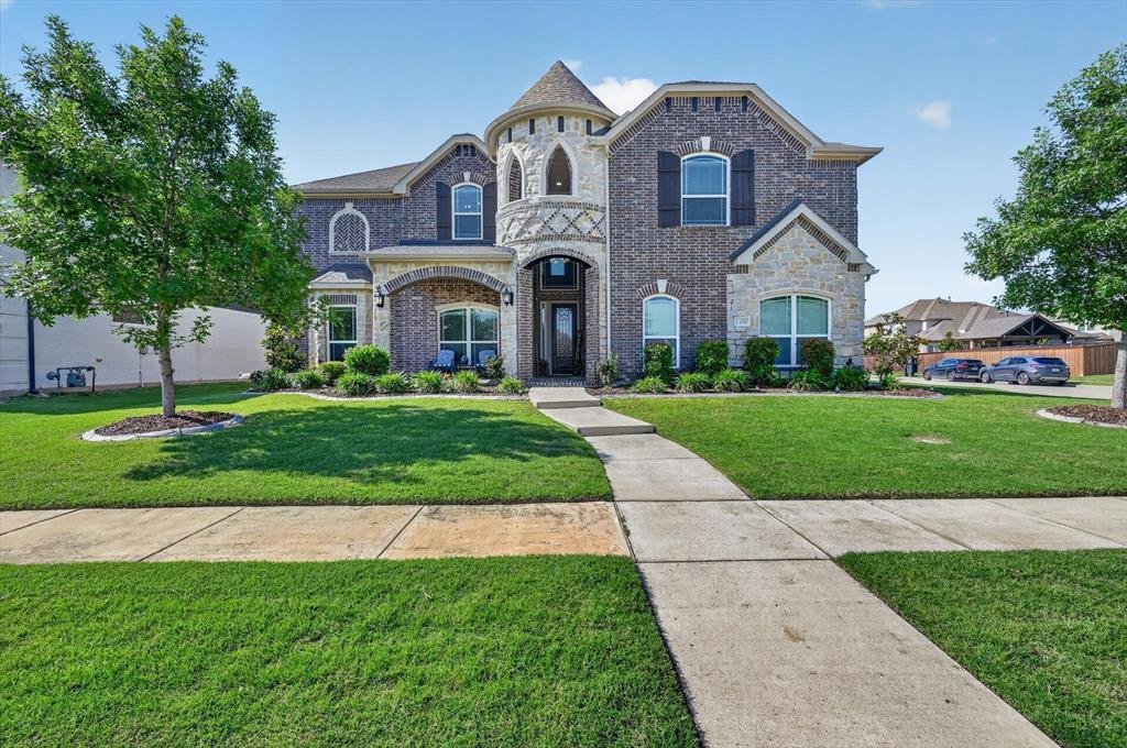 House in Melissa, Texas, United States 1 - 17937315