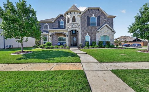 House in Melissa, Texas, United States 1
