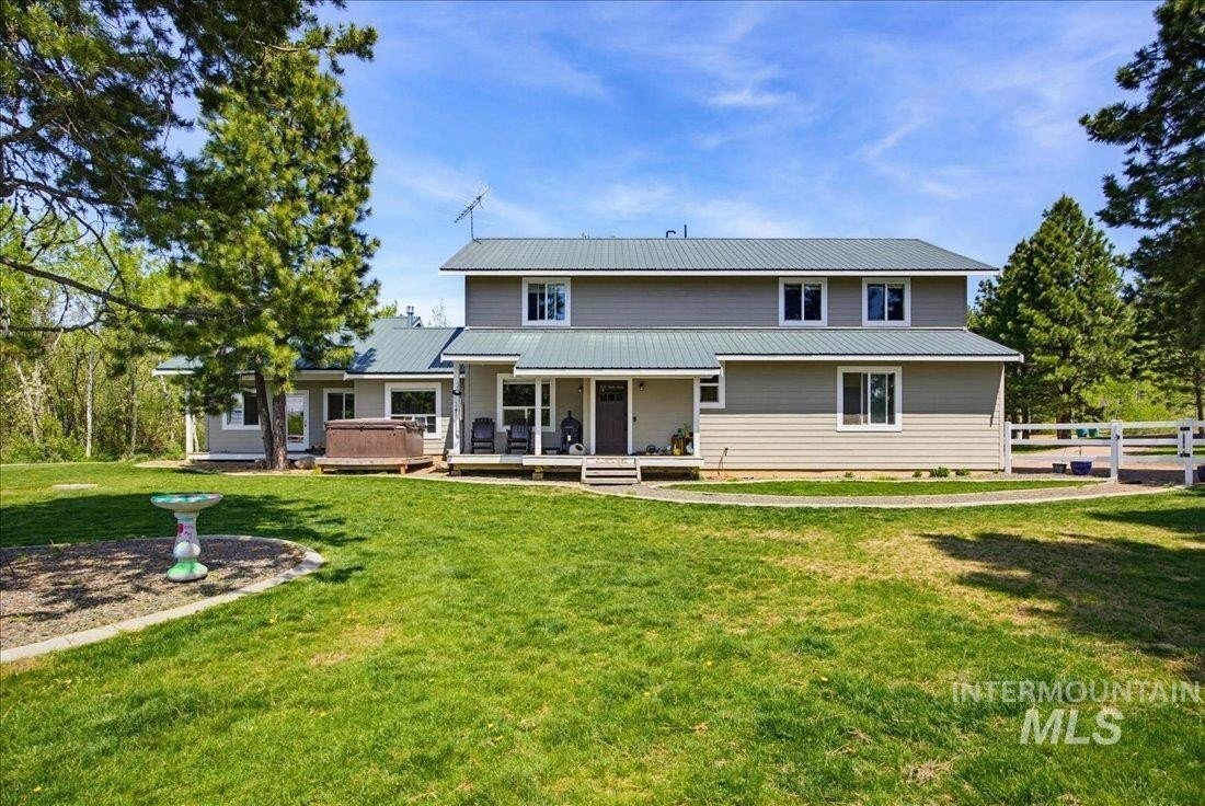 House in McCall, Idaho, United States 4 - 17936223