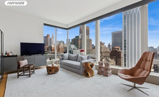 Condominio en Nueva York, Nueva York, Estados Unidos 1