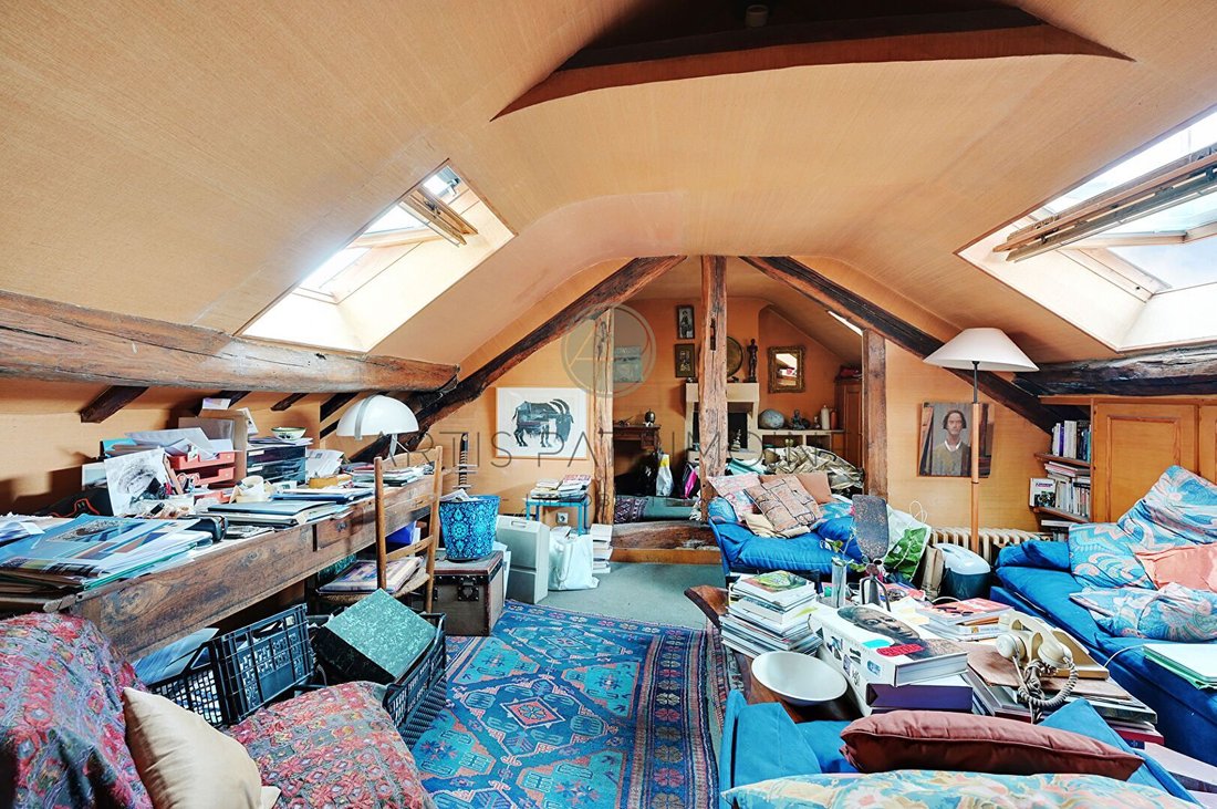 Apartment in Odéon, Paris 6e Arrondissement, Paris 5 - 17063923
