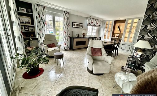 House in Merville-Franceville-Plage, Normandy, France 1