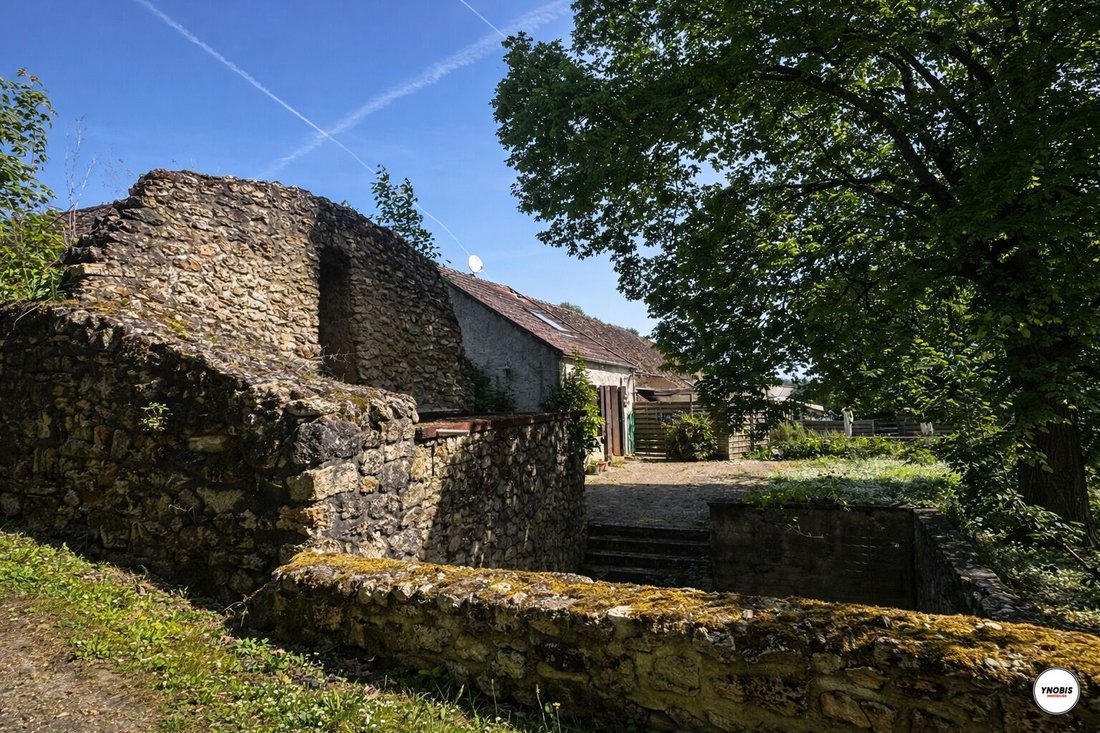 House in Morainvilliers, Ile-de-France, France 3 - 17400617