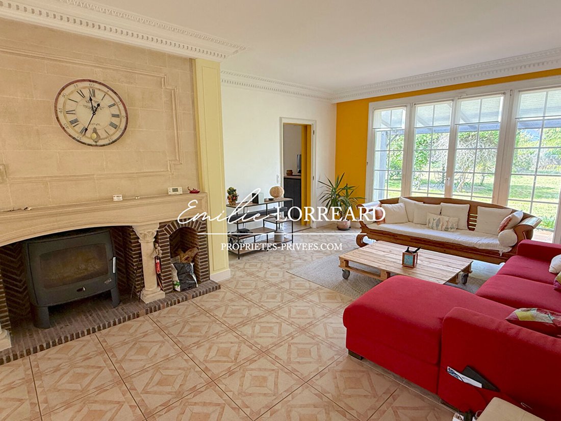 Villa in Gazonfier-Espal, Le Mans, France 4 - 17937877