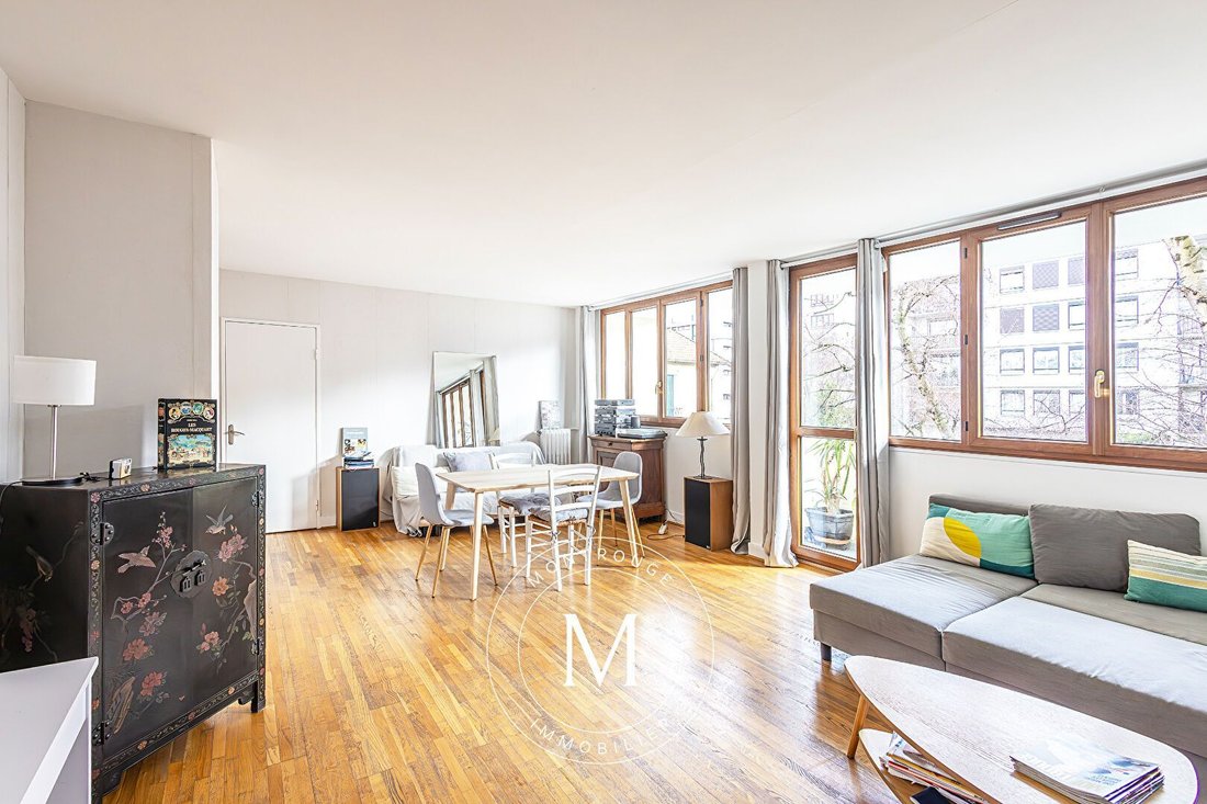 Apartment in Montrouge, Ile-de-France, France 2 - 17839309
