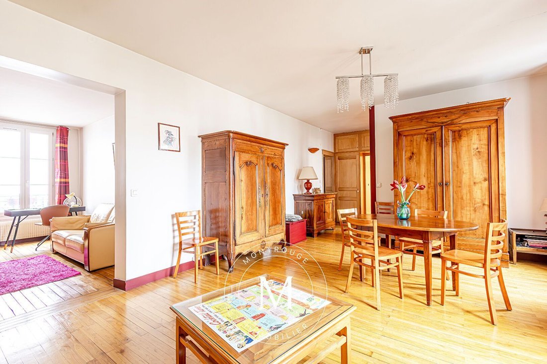 Apartment in Montrouge, Ile-de-France, France 2 - 16963854