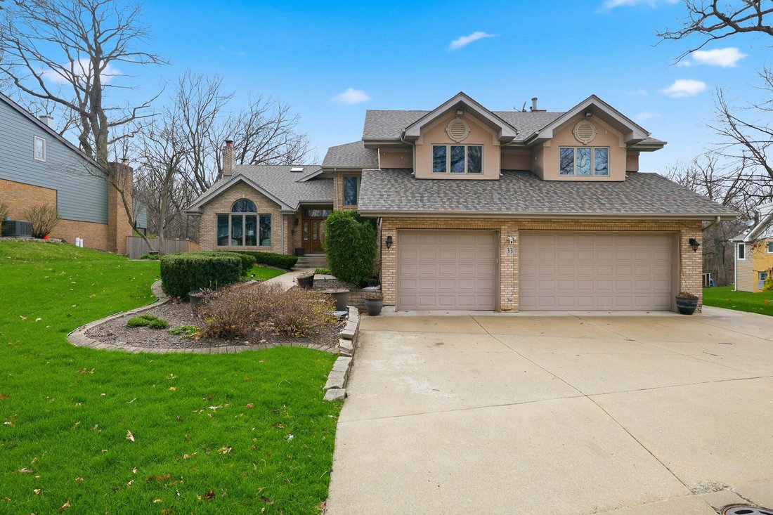 House in Lemont, Illinois, United States 2 - 17931238