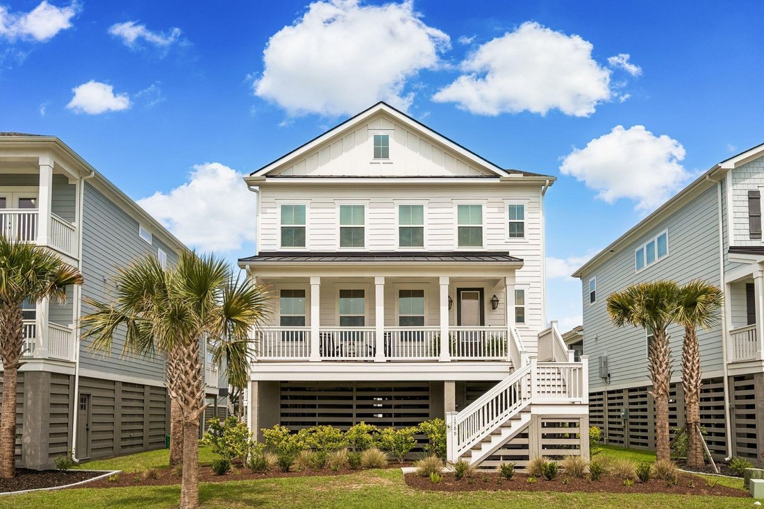 House in Mount Pleasant, South Carolina, United States 1 - 17936374