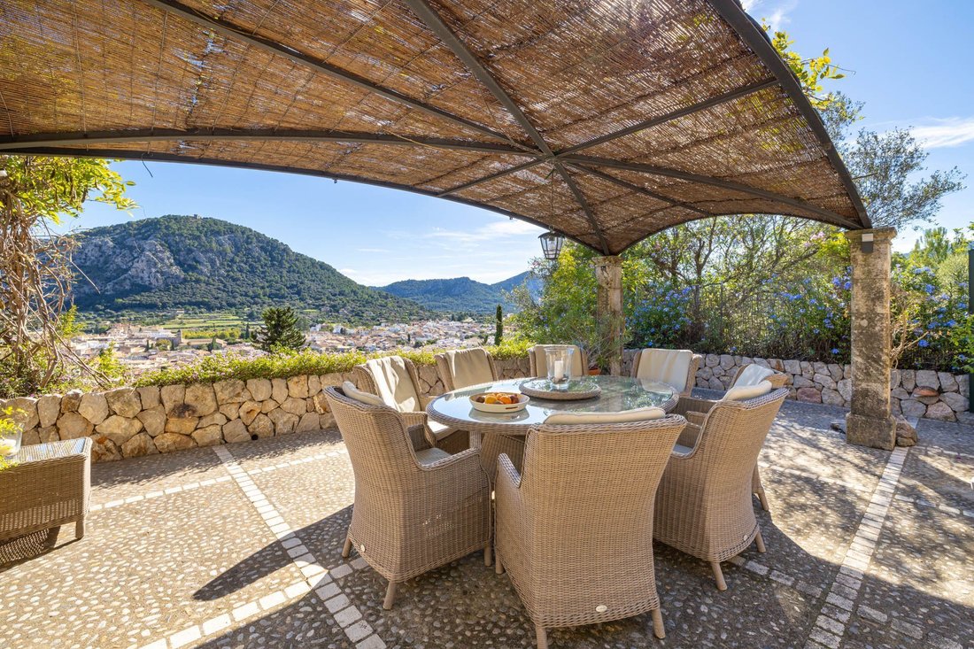 Villa en Pollensa, Islas Baleares, España 3 - 17598311