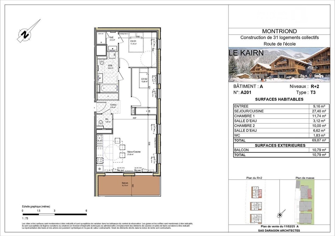 Apartment in Montriond, Auvergne-Rhône-Alpes, France 2 - 15684302
