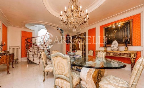 Penthouse in Piazza del Popolo - Piazza Navona - Quirinale, Rom, Italien 1