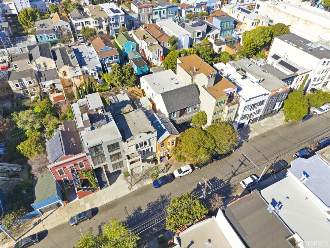 House in San Francisco, California, United States 3 - 17719313