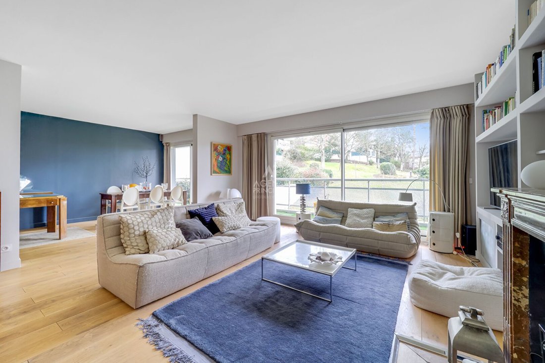 Wohnung in Beau Site-Pommerets-Binelles, Sevres, Frankreich 1 - 17764604