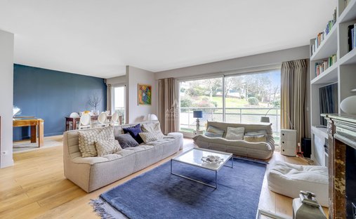 Apartment in Beau Site-Pommerets-Binelles, Sevres, France 1