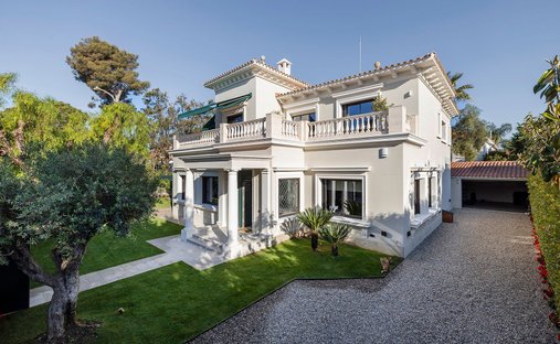 Villa à Sitges, Catalogne, Espagne 1