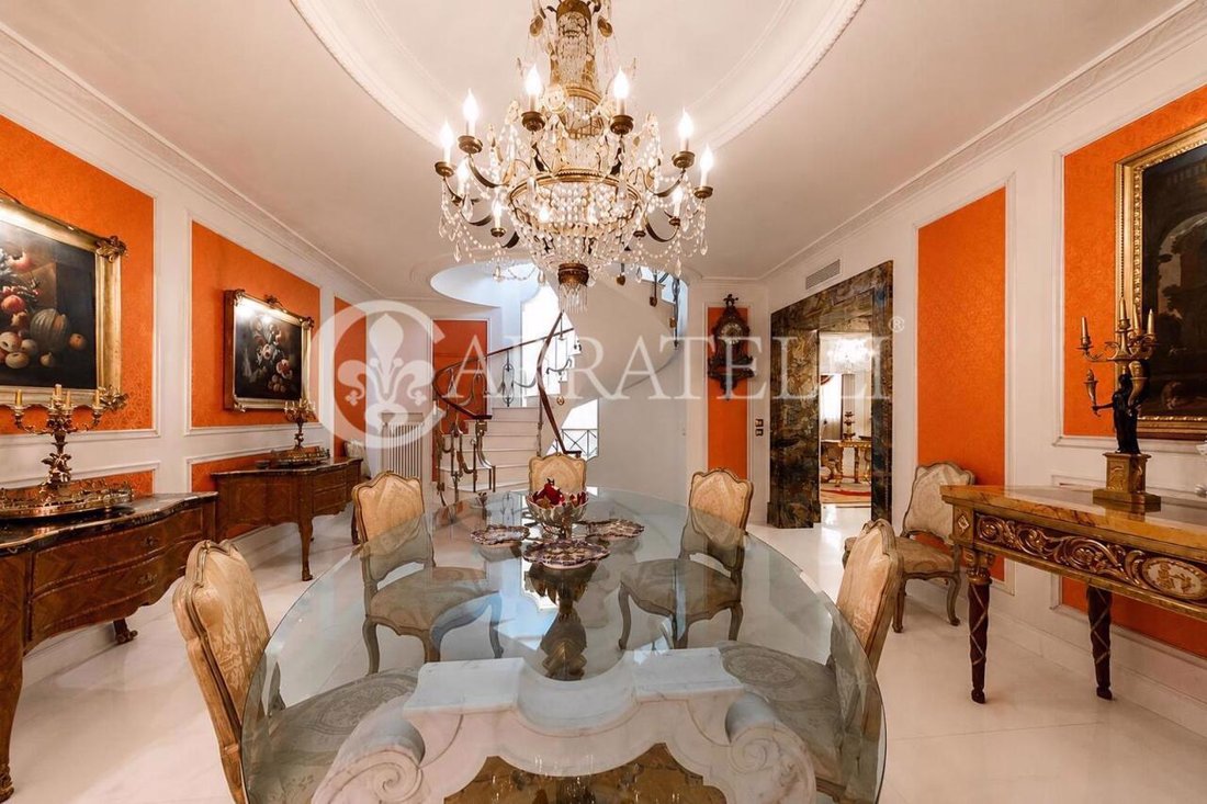 Penthouse in Piazza del Popolo - Piazza Navona - Quirinale, Rome, Italy 2 - 17890847