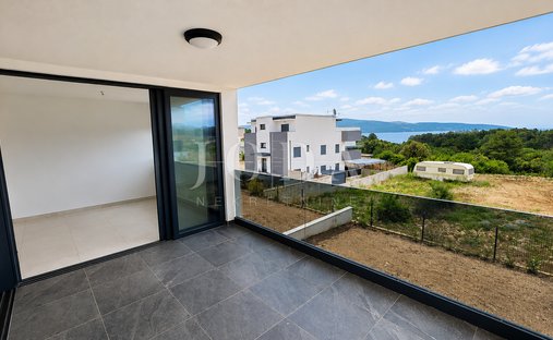 Appartamento a Veglia, Regione litoraneo-montana, Croazia 1