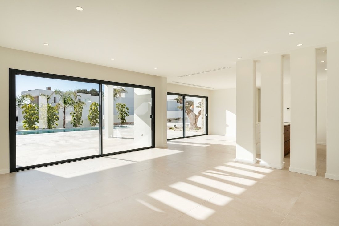 Villa in Moraira, Teulada, Valencian Community 5 - 17931767