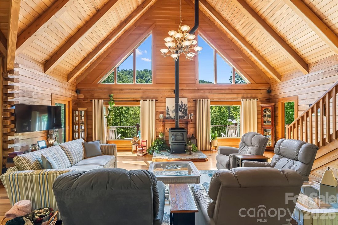 House in Zirconia, North Carolina, United States 3 - 17931226