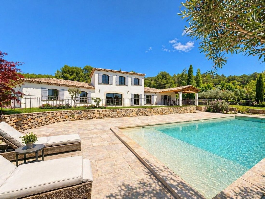 Villa in Exterieurs, Cabriès, France 1 - 17782161