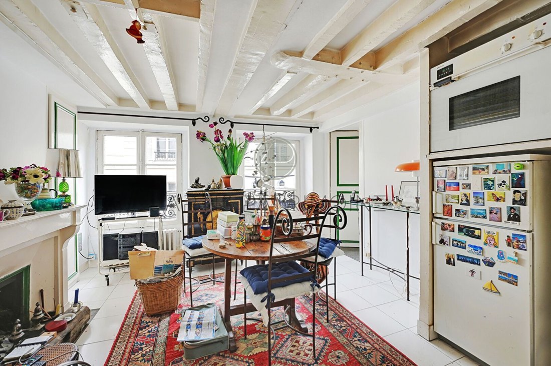 Apartment in Odéon, Paris 6e Arrondissement, Paris 2 - 17063923
