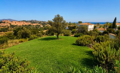 Terreno a Elviria-Cabopino, Marbella, Spagna 1