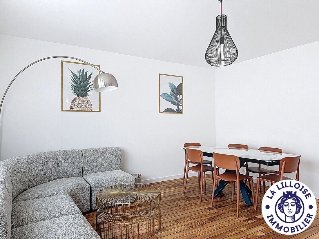 Apartment in Zone Industrielle-Forêt, Le Touquet-Paris-Plage, France 4 - 16334383