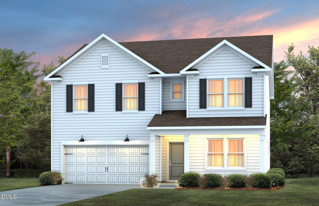 House in Durham, North Carolina, United States 1 - 17929291