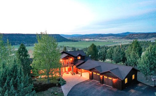 Maison à Prineville, Oregon, États-Unis 1