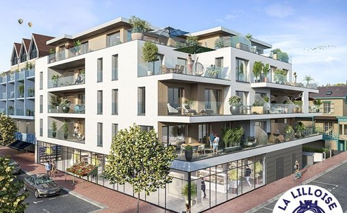 Appartamento a Zone Industrielle-Forêt, Le Touquet-Paris-Plage, Francia 1