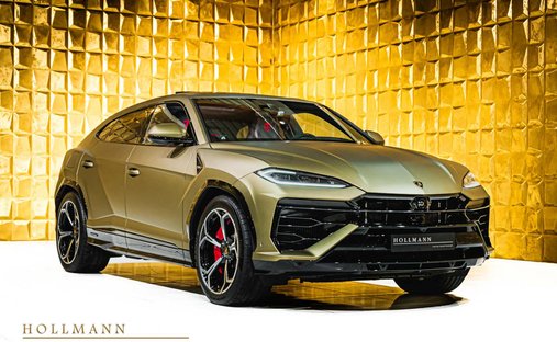 elfbar nachfüll pod läuft aus Used 2019 Lamborghini Urus For Sale (Sold) main image 0