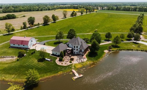 House in Moscow Mills, Missouri, United States 1