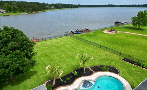 House in Magnolia, Texas, United States 1