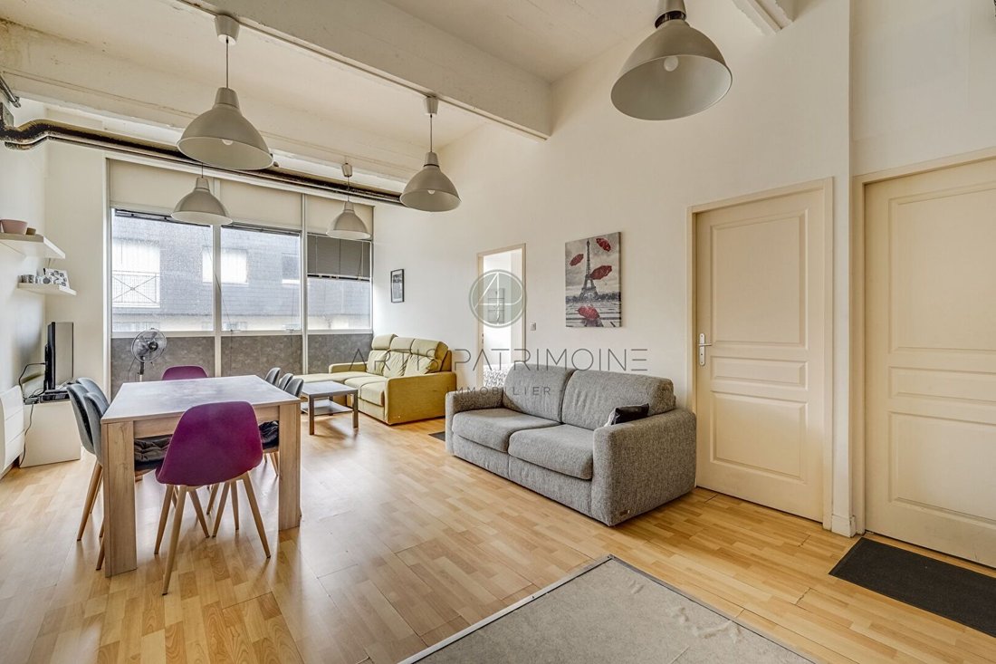 Apartment in Les Lilas, Ile-de-France, France 3 - 17078381