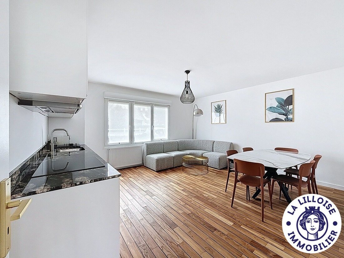 Apartment in Zone Industrielle-Forêt, Le Touquet-Paris-Plage, France 5 - 16334383