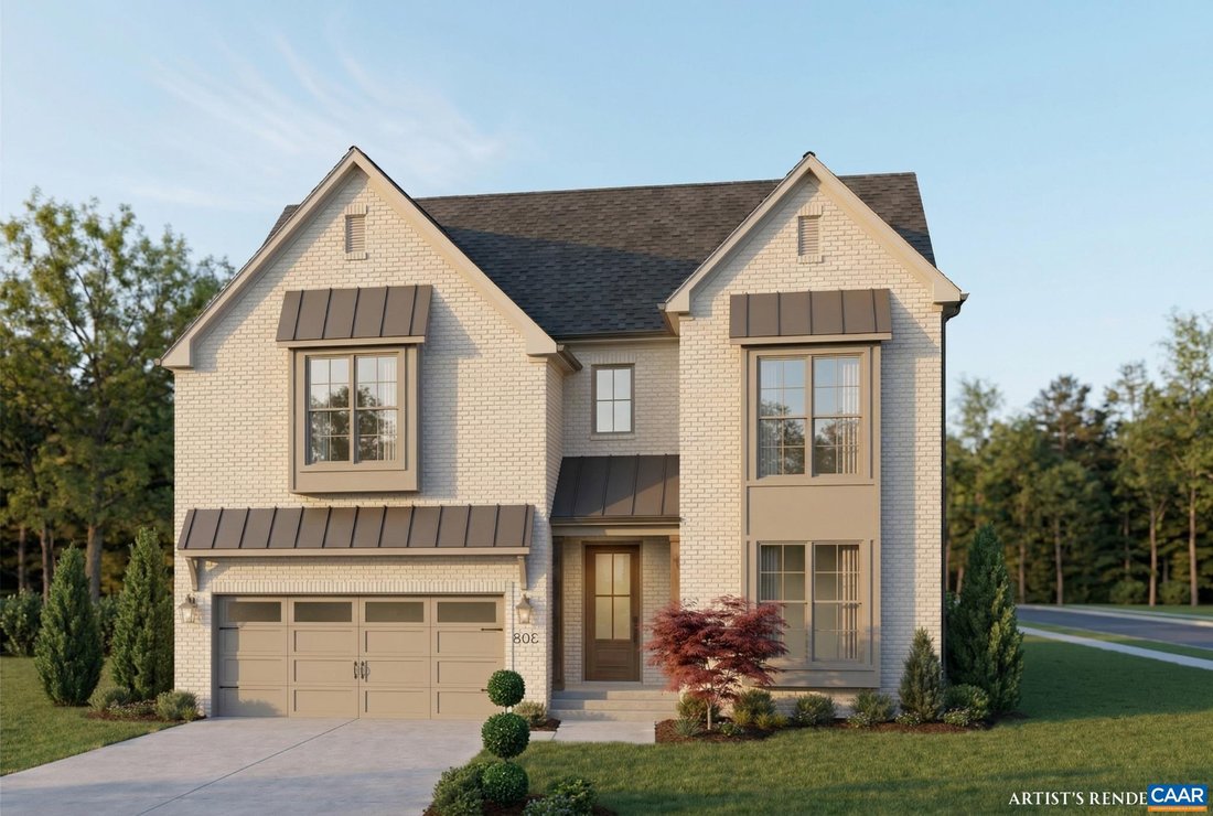 House in Charlottesville, Virginia, United States 1 - 17928590