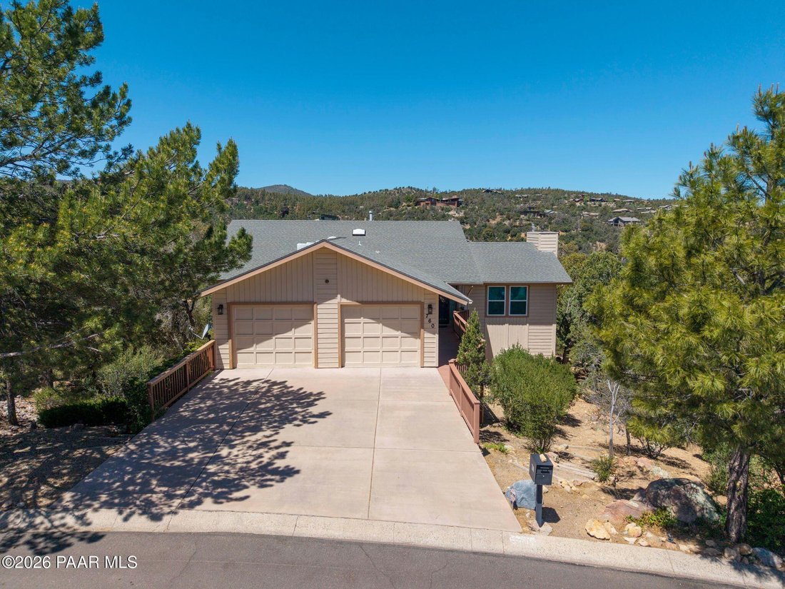 House in Prescott, Arizona, United States 1 - 17931163