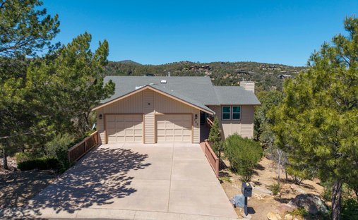 House in Prescott, Arizona, United States 1