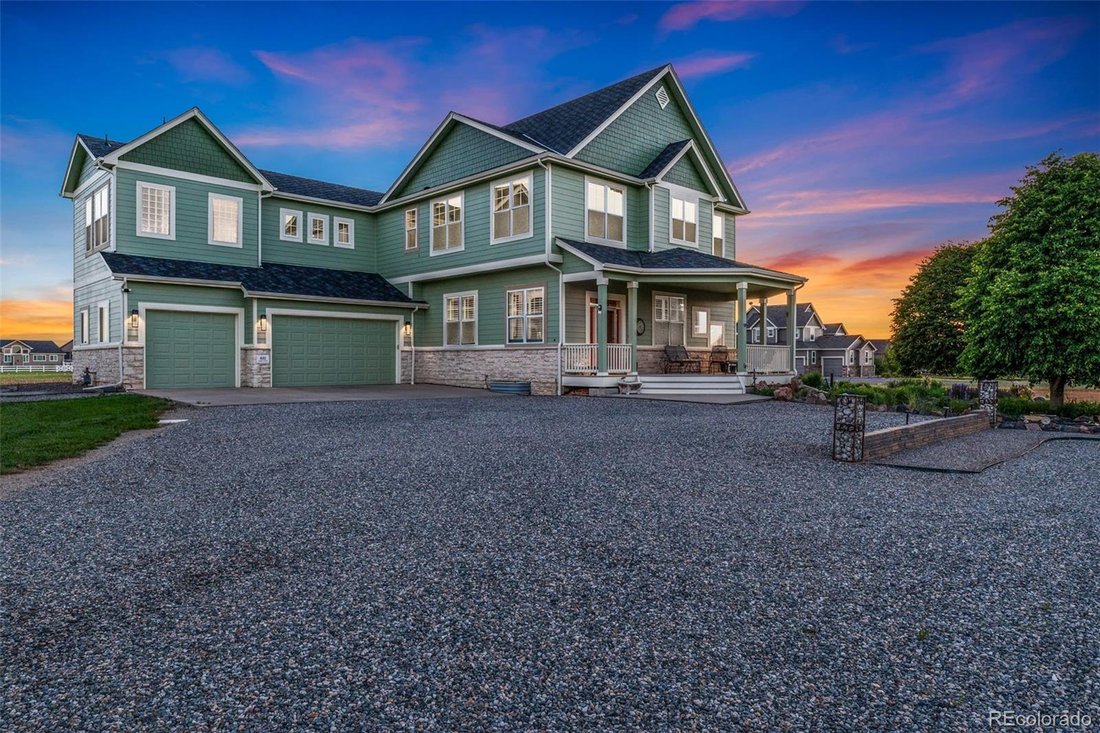 House in Watkins, Colorado, United States 1 - 17933729