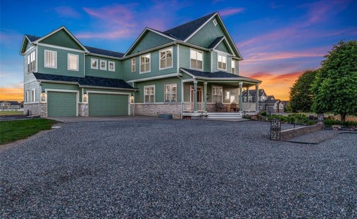 Haus in Watkins, Colorado, Vereinigte Staaten 1