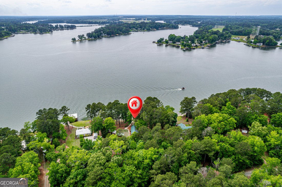House in Sparta, Georgia, United States 1 - 17934134