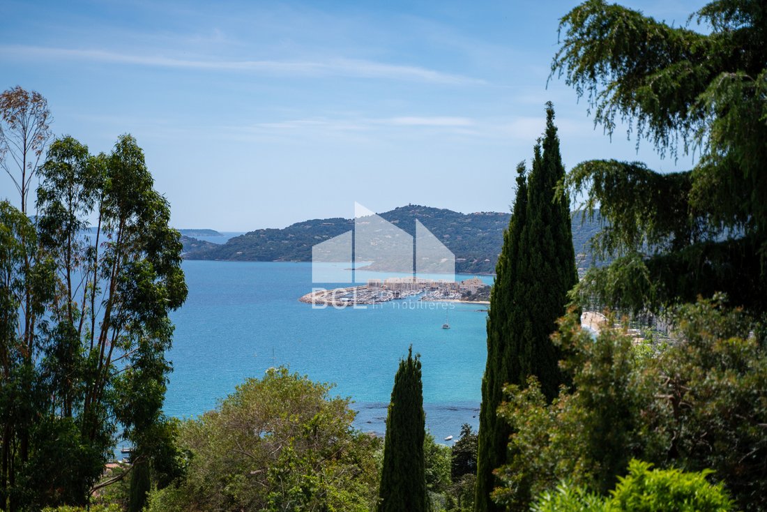 House in Le Lavandou, Provence-Alpes-Côte d'Azur, France 3 - 17839365