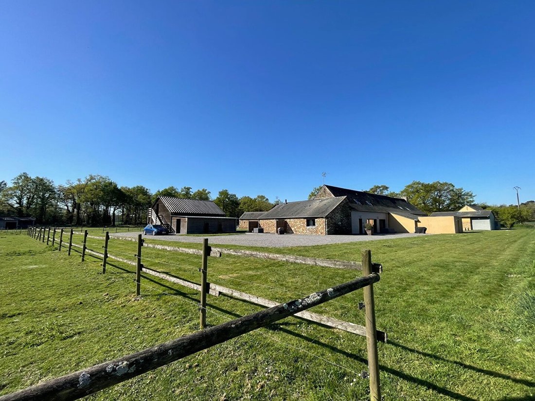 House in La Gacilly, Brittany, France 2 - 17649926