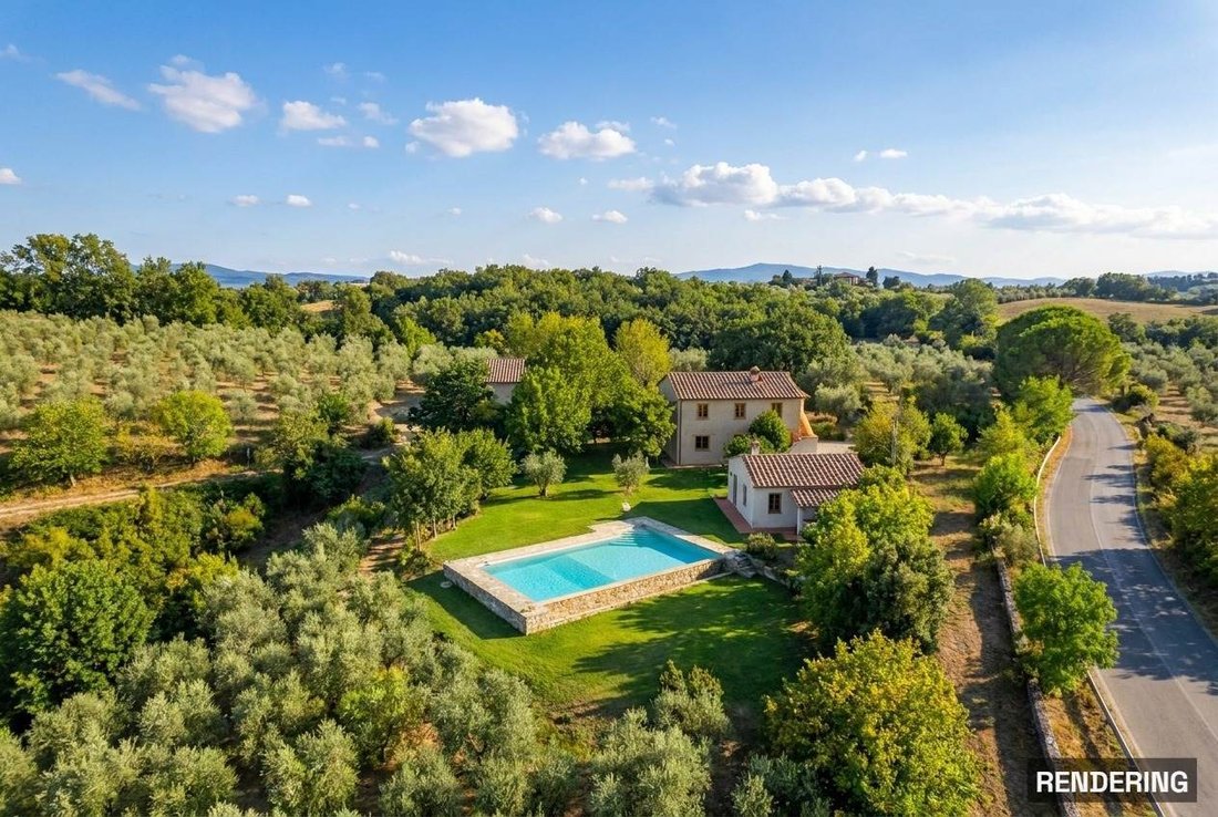 Otros en Chiusi, Toscana, Italia 3 - 12378229