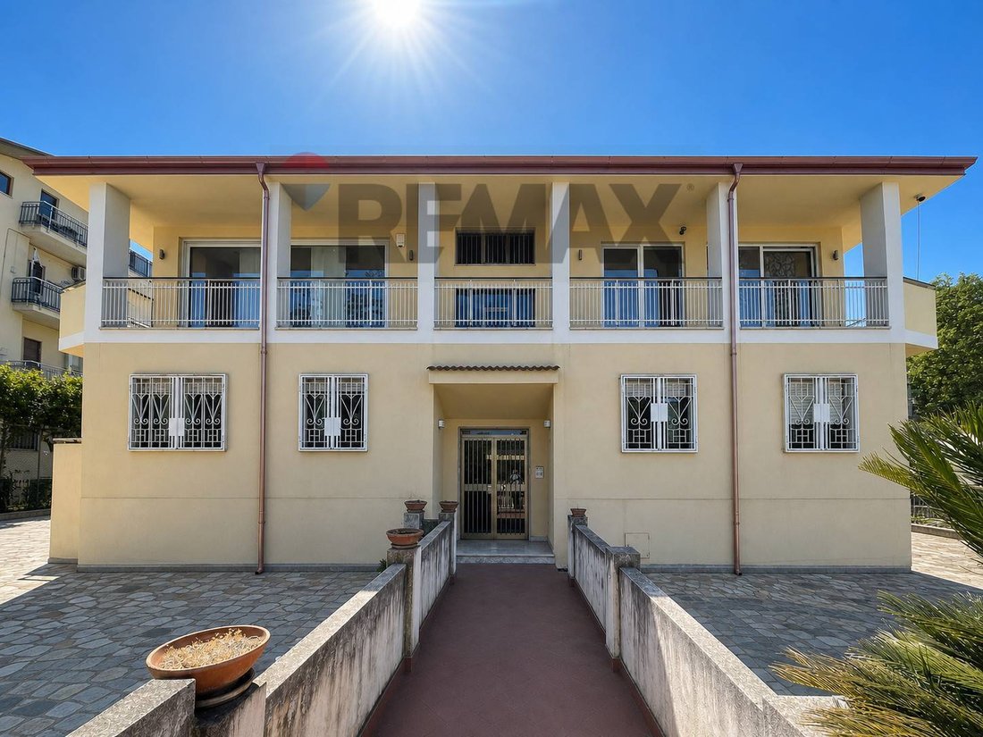 Apartment in Rende, Calabria, Italy 1 - 17936141