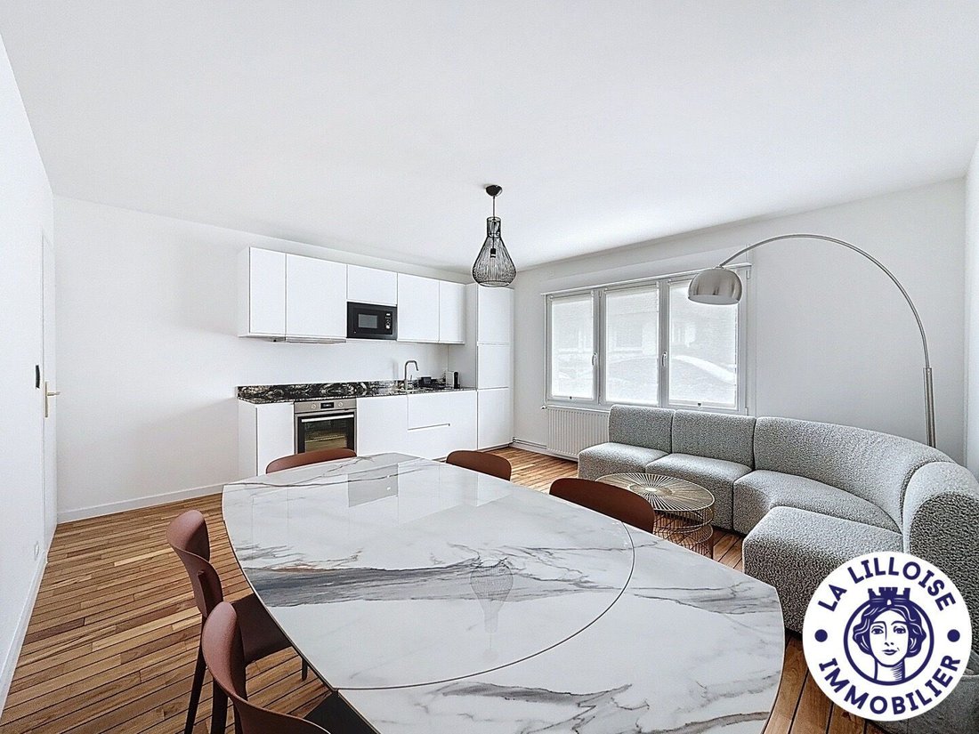 Apartment in Zone Industrielle-Forêt, Le Touquet-Paris-Plage, France 1 - 16334383